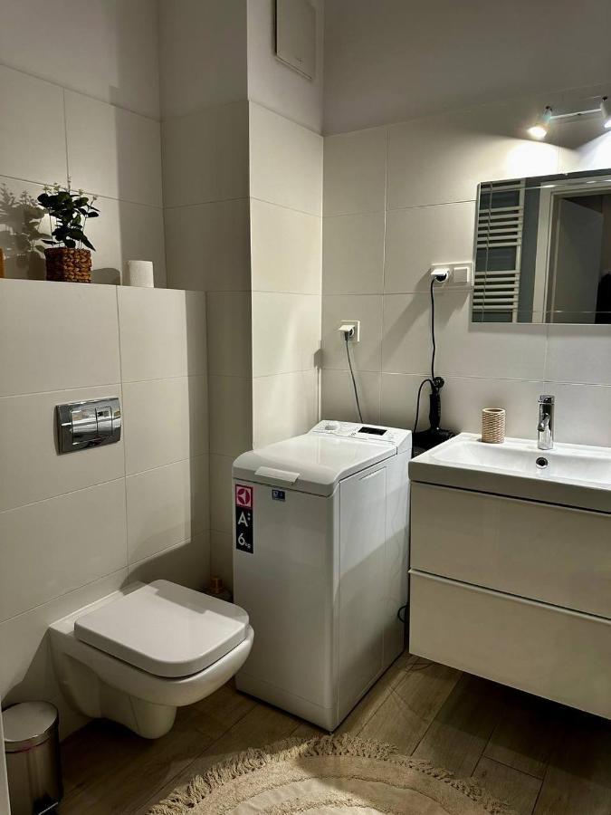 Apartament Centrum, Miejsce Parkingowe W Cenie Warsaw Exterior photo