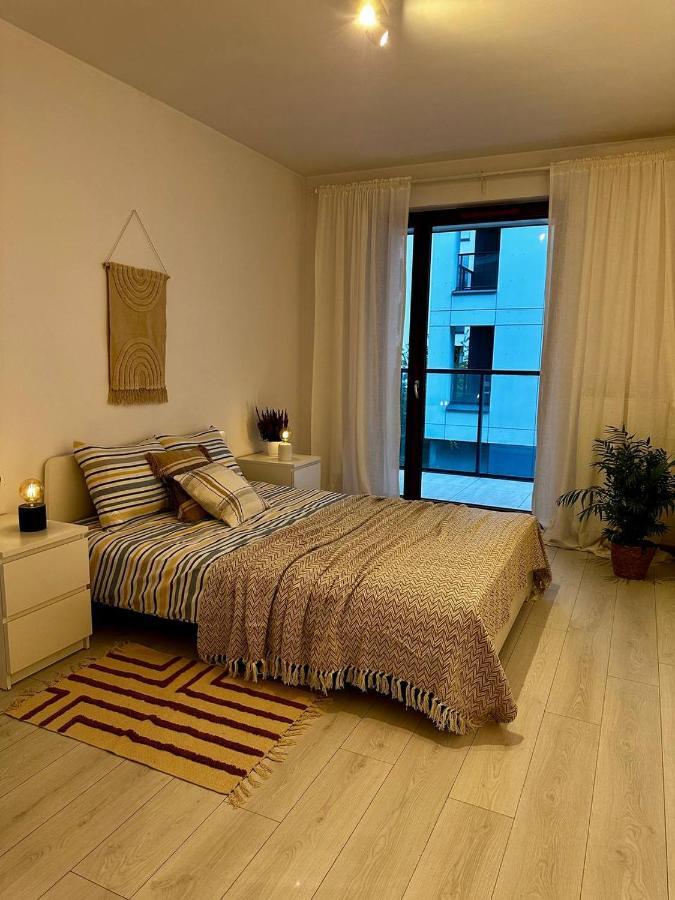 Apartament Centrum, Miejsce Parkingowe W Cenie Warsaw Exterior photo