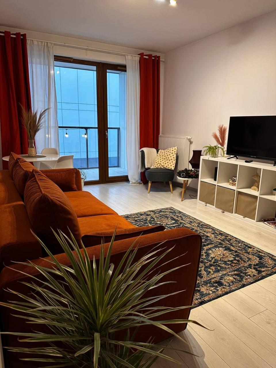 Apartament Centrum, Miejsce Parkingowe W Cenie Warsaw Exterior photo