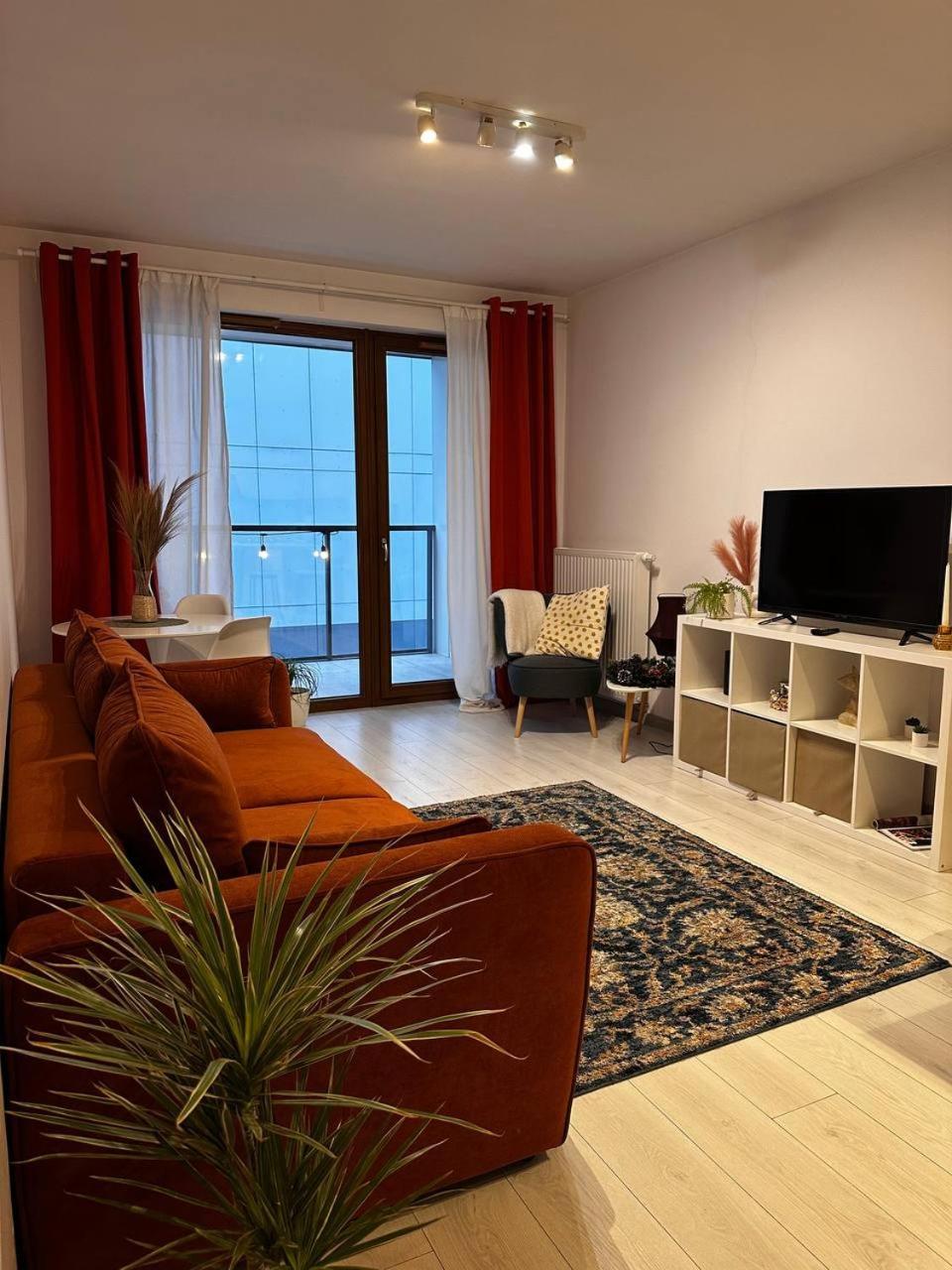 Apartament Centrum, Miejsce Parkingowe W Cenie Warsaw Exterior photo